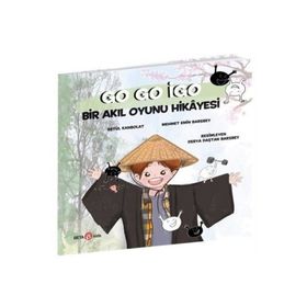 Beta Kids 9786052429280 Go Go İgo: Bir Akıl Oyunu Hikayesi Masal Kitabı