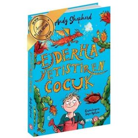 Beta Kids 9786052429310 Ejderha Yetiştiren Çocuk Masal Kitabı