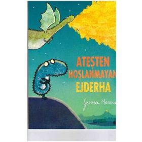 Beta Kids Ateşten Hoşlanmayan Ejderha Kitabı