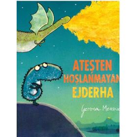 Beta Kids Ateşten Hoşlanmayan Ejderha Kitabı