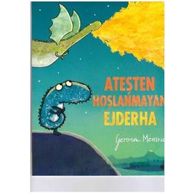 Beta Kids Ateşten Hoşlanmayan Ejderha Kitabı