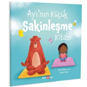 Beta Kids Ayı'Nın Küçük Sakinleşme Kitabı