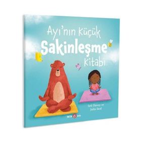 Beta Kids Ayı'Nın Küçük Sakinleşme Kitabı