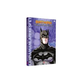 Beta Kids Batman Gotham City'nin Koruyucusu