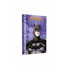 Beta Kids Batman Gotham City'nin Koruyucusu