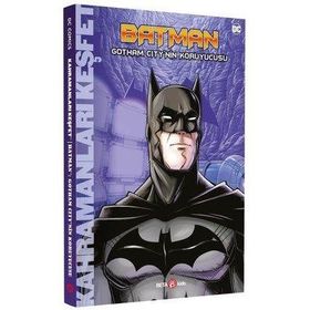 Beta Kids Batman Gotham City'nin Koruyucusu