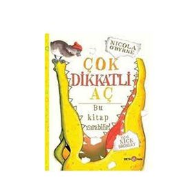 Beta Kids Çok Dikkatli Aç