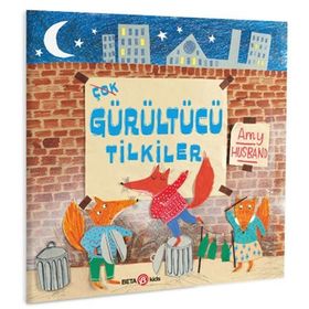 Beta Kids Çok Gürültücü Tilkiler