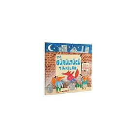 Beta Kids Çok Gürültücü Tilkiler