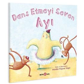Beta Kids Dans Etmeyi Seven Ayı