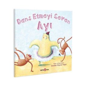 Beta Kids Dans Etmeyi Seven Ayı