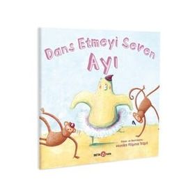 Beta Kids Dans Etmeyi Seven Ayı