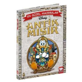 Beta Kids Disney En Güzel Maceralar Antik Mısır Kitabı