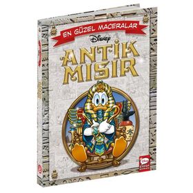 Beta Kids Disney En Güzel Maceralar Antik Mısır Kitabı