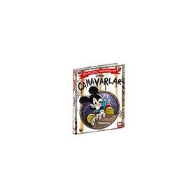 Beta Kids Disney En Güzel Maceralar Canavarlar Kitabı