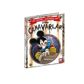 Beta Kids Disney En Güzel Maceralar Canavarlar Kitabı