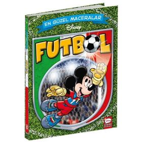 Beta Kids Disney En Güzel Maceralar Futbol Kitabı