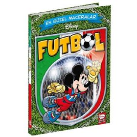 Beta Kids Disney En Güzel Maceralar Futbol Kitabı