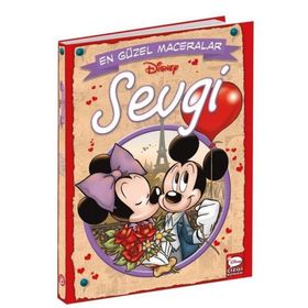 Beta Kids Disney En Güzel Maceralar Sevgi Kitabı