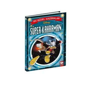 Beta Kids Disney En Güzel Maceralar Süper Kahramanlar Kitabı