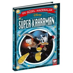Beta Kids Disney En Güzel Maceralar Süper Kahramanlar Kitabı