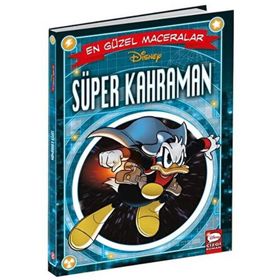 Beta Kids Disney En Güzel Maceralar Süper Kahramanlar Kitabı
