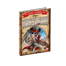 Beta Kids Disney En Güzel Maceralar Vahşi Batı Kitabı