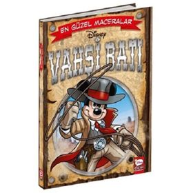 Beta Kids Disney En Güzel Maceralar Vahşi Batı Kitabı