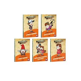 Beta Kids Disney Esrarengiz Kasaba Gizem Kulübü Seti