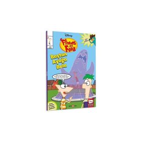 Beta Kids Disney Fineas ve Förb Baştan Ayağa Bela