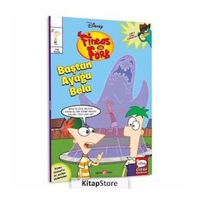 Beta Kids Disney Fineas ve Förb Baştan Ayağa Bela