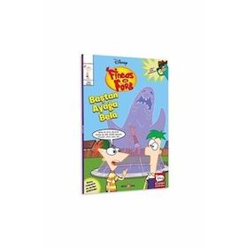 Beta Kids Disney Fineas ve Förb Baştan Ayağa Bela