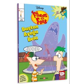 Beta Kids Disney Fineas ve Förb Baştan Ayağa Bela