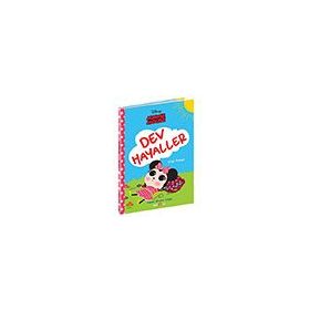 Beta Kids Disney Mınnıe Mouse Dev Hayaller Çizgi Roman