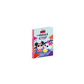 Beta Kids Disney Mınnıe Mouse En Harika Kitap Çizgi Roman
