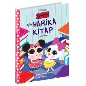 Beta Kids Disney Mınnıe Mouse En Harika Kitap Çizgi Roman