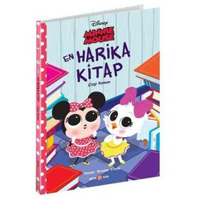 Beta Kids Disney Mınnıe Mouse En Harika Kitap Çizgi Roman