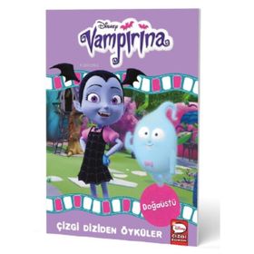 Beta Kids Disney Vampirina - Doğaüstü - Çizgi Diziden Öyküler