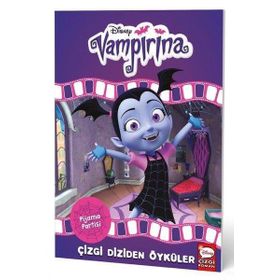 Beta Kids Disney Vampirina - Pijama Partisi - Çizgi Diziden Öyküler