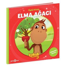 Beta Kids Elma Ağacı - Kukuli Öykü Kitabı