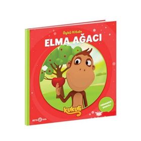 Beta Kids Elma Ağacı - Kukuli Öykü Kitabı