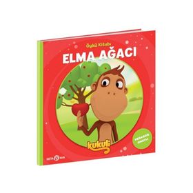 Beta Kids Elma Ağacı - Kukuli Öykü Kitabı