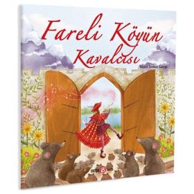 Beta Kids Fareli Köyün Kavalcısı Kitabı