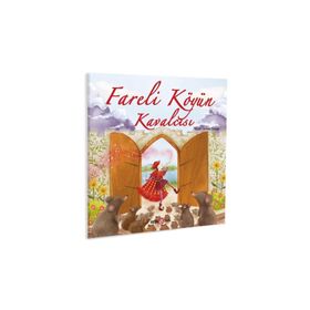 Beta Kids Fareli Köyün Kavalcısı Kitabı
