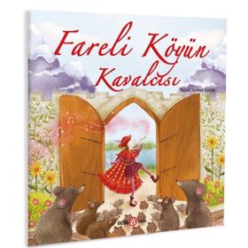 Beta Kids Fareli Köyün Kavalcısı Kitabı