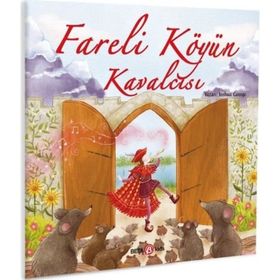 Beta Kids Fareli Köyün Kavalcısı Kitabı