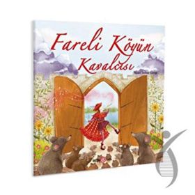 Beta Kids Fareli Köyün Kavalcısı Kitabı