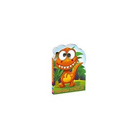 Beta Kids Fırıldak Gözler Merhaba Dinocuk Kitabı