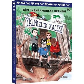 Beta Kids Gizli Kahramanlar Derneği Yalnızlık Kalesi