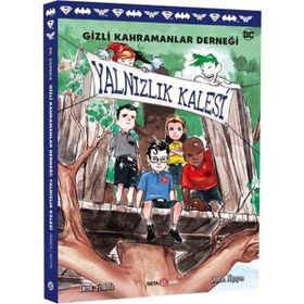 Beta Kids Gizli Kahramanlar Derneği Yalnızlık Kalesi